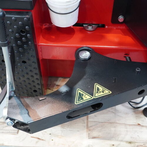 Máy ra vào lốp xe ô tô UNIVIET U-28H 25 Máy ra vào lốp xe ô tô UNIVIET U-28H