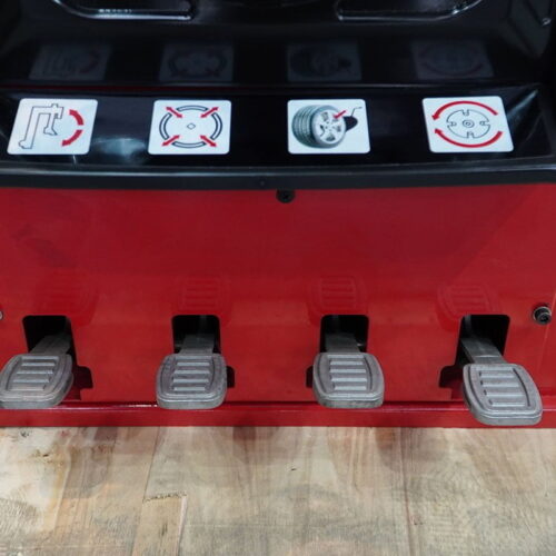 Máy ra vào lốp xe ô tô UNIVIET U-28H 20 Máy ra vào lốp xe ô tô UNIVIET U-28H