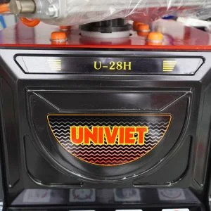 Máy ra vào lốp xe ô tô UNIVIET U-28H