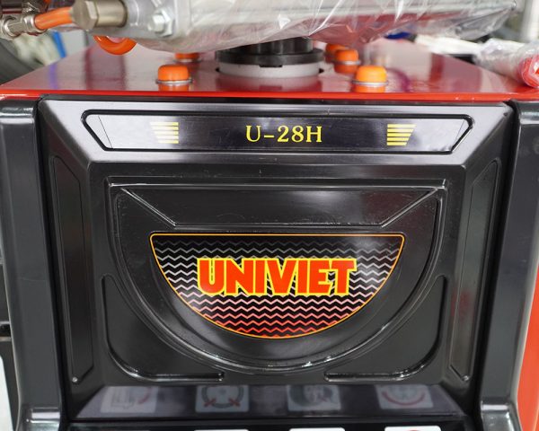 Máy ra vào lốp xe ô tô UNIVIET U-28H