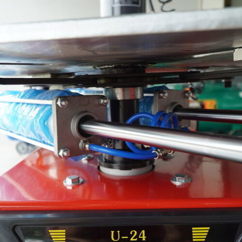 Máy ra vào lốp ô tô UNIVIET U-24