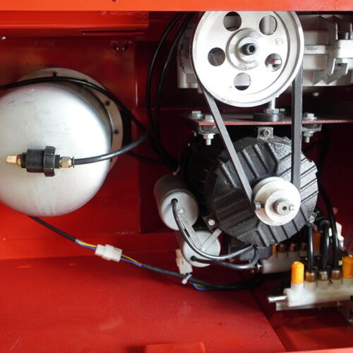 Máy ra vào lốp ô tô UNIVIET U-24