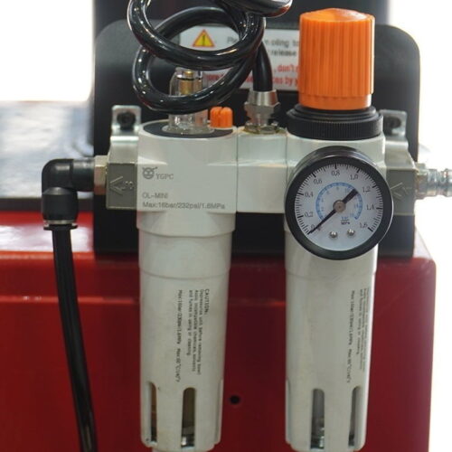 Máy ra vào lốp ô tô UNIVIET U-24