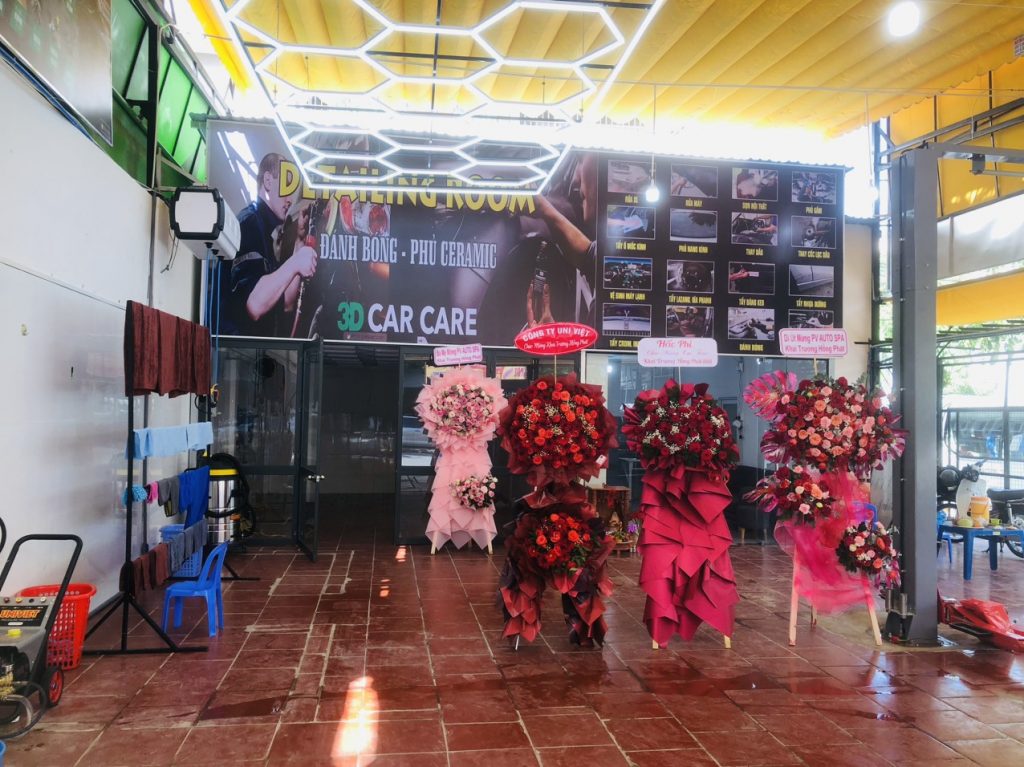 CÔNG TY UNI VIỆT