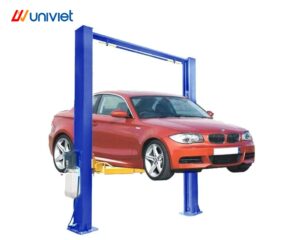 Cẩm nang toàn diện về chi tiết cấu trúc cầu nâng 2 trụ