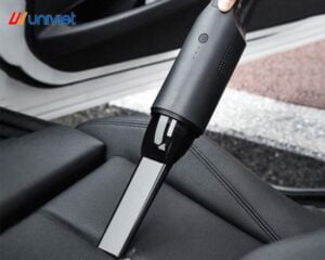 Chia sẻ kinh nghiệm lựa chọn máy hút bụi ô tô cầm tay với công suất mạnh