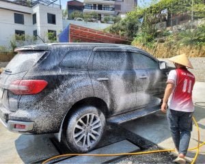 Khám phá phương pháp rửa xe bọt tuyết hiện đại - Sự tiện lợi và hiệu quả