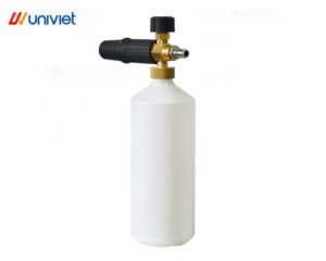 Tìm hiểu về cách sử dụng máy phun bọt tuyết rửa xe