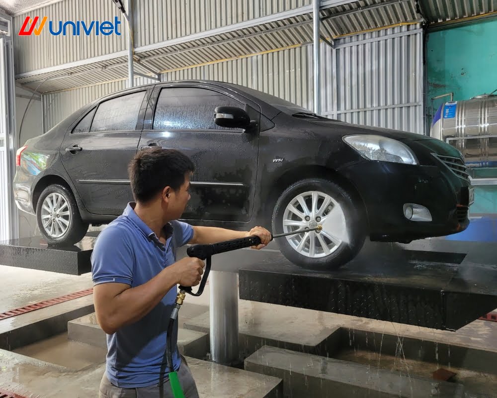 Quy trình chăm sóc mâm và lốp xe toàn diện 1 Tầm quan trọng của việc chăm sóc mâm và lốp xe