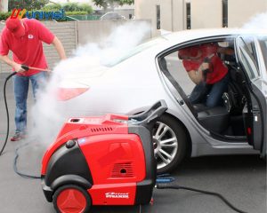 Ưu việt vượt trội máy rửa xe hơi nước nóng