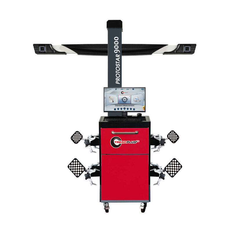 Máy cân chỉnh độ chụm bánh xe Treadplus Protostar 9000