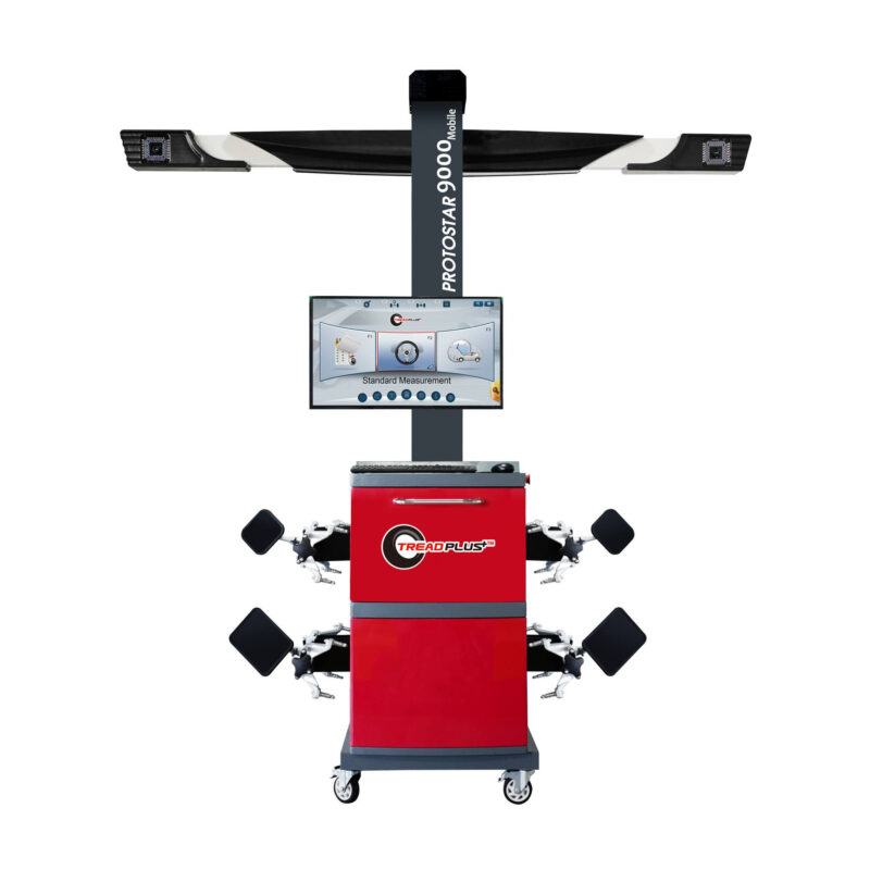 Máy cân chỉnh độ chụm bánh xe TREADPLUS 9000 Mobile