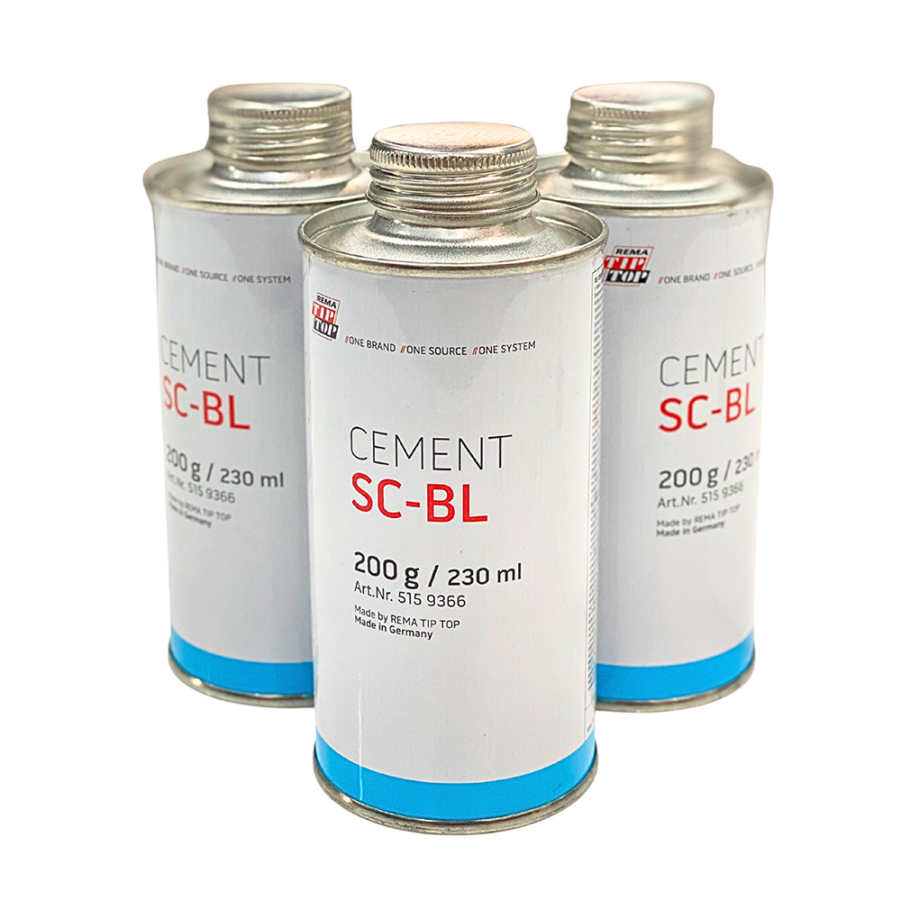 Hộp keo vá săm lốp REMA TIPTOP SC-BL