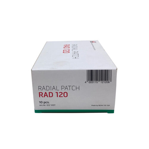 Miếng vá lốp ô tô REMA TIPTOP 120TL 6 Miếng vá lốp REMA TIPTOP 120TL