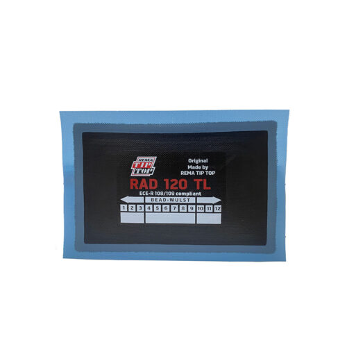 Miếng vá lốp ô tô REMA TIPTOP 120TL 9 Miếng vá lốp REMA TIPTOP 120TL