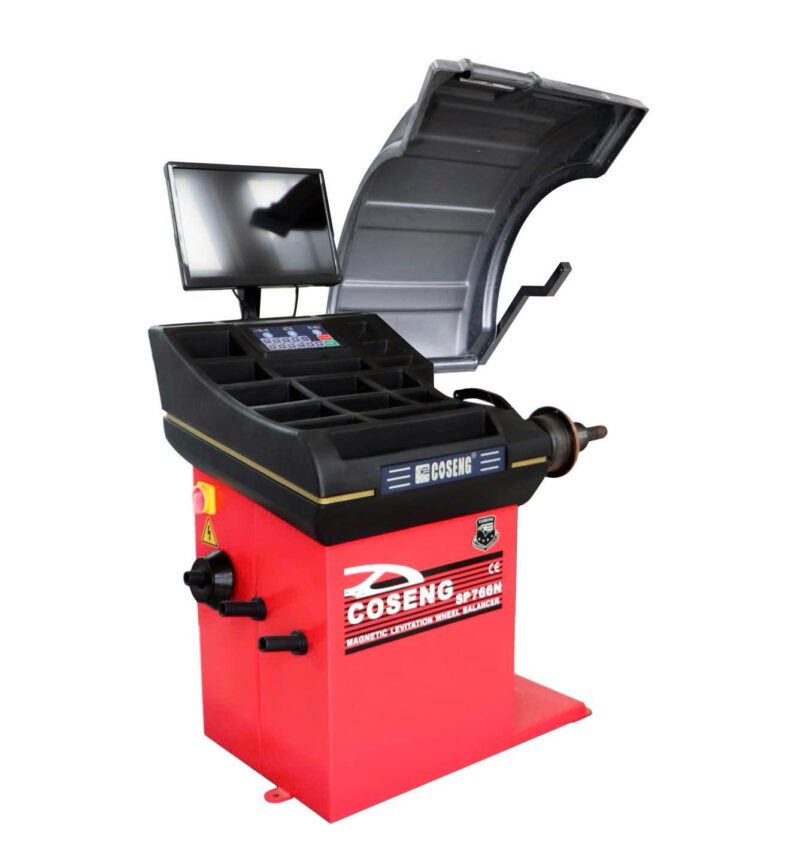 Máy cân bằng lốp COSENG Hongkong SP766NL