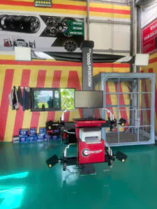 Máy cân chỉnh độ chụm TREADPLUS