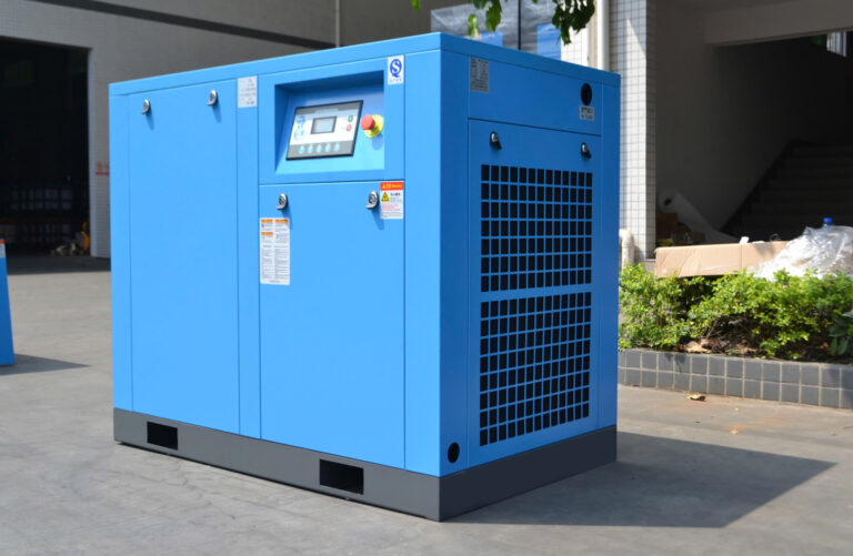 Máy nén khí trục vít