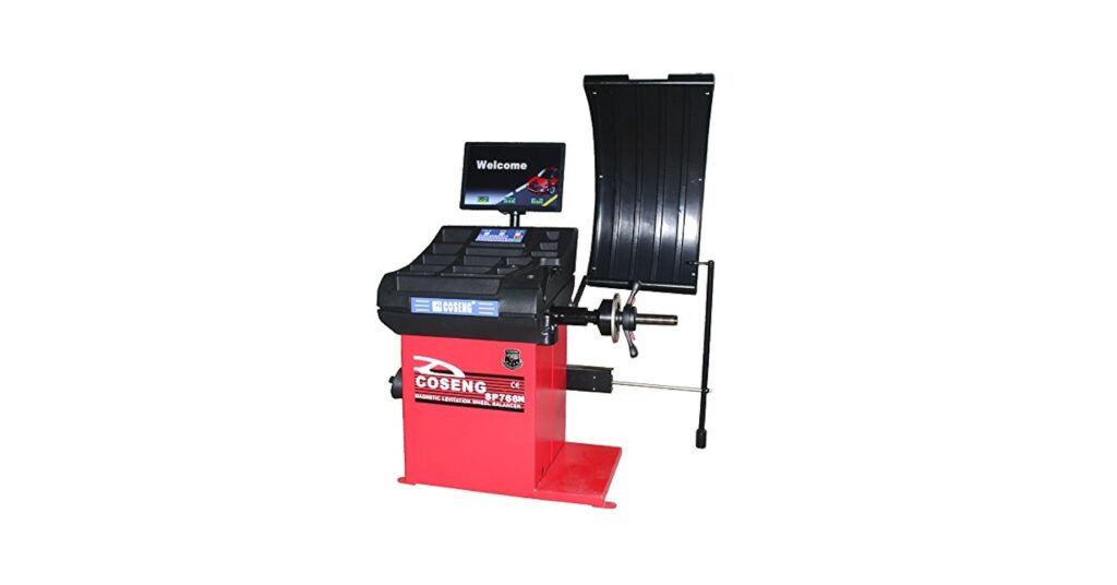 Máy cân bằng lốp COSENG