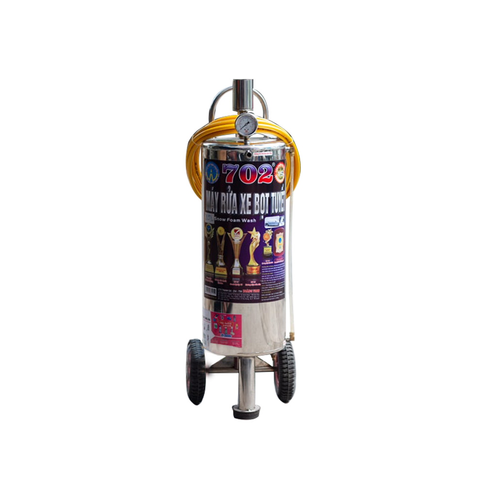 Bình phun bọt tuyết 702 - 35L 1 Bình phun bọt tuyết