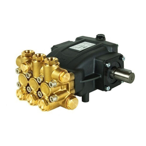 Máy rửa xe áp lực cao - Cấu tạo và lợi ích mà chúng mang lại 5 Đầu bơm máy rửa xe Mazzoni