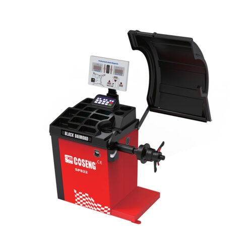Máy cân bằng lốp COSENG SP822