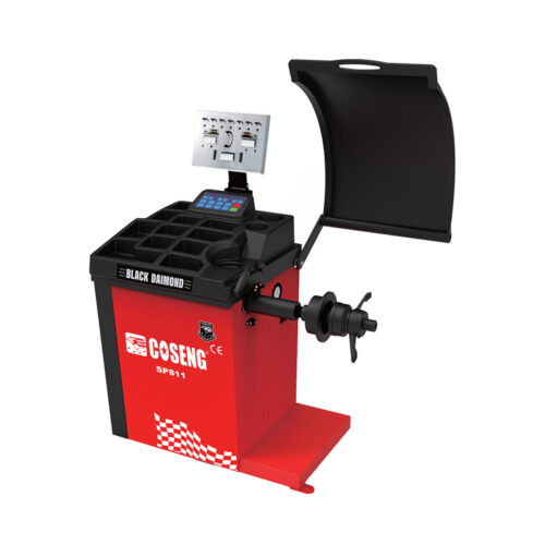 Máy cân bằng lốp COSENG SP811