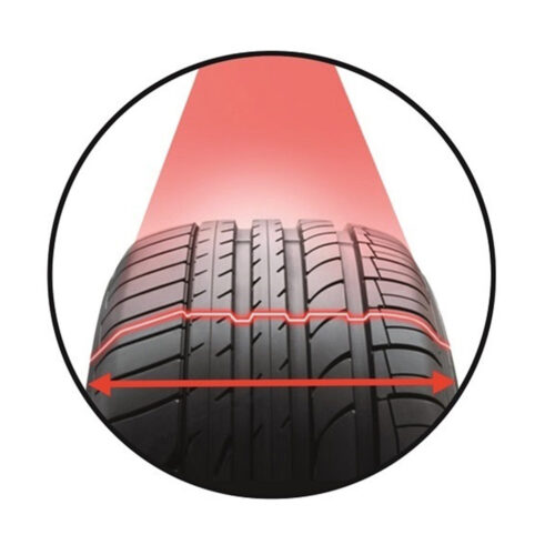 Máy cân bằng lốp ô tô FASEP V788 CAYMAN 8 Máy cân bằng lốp FASEP V788 CAYMAN