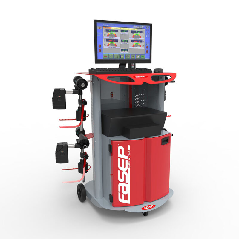 Máy cân chỉnh góc đặt bánh xe FASEP VCO-K.Eco
