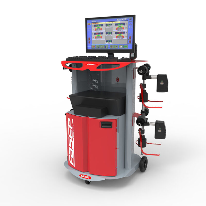 Máy cân chỉnh góc đặt bánh xe FASEP VCO-K.Eco