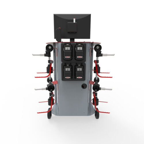 Máy cân chỉnh góc đặt bánh xe FASEP VCO-K.Eco 9 Máy cân chỉnh góc đặt bánh xe FASEP VCO-K.Eco