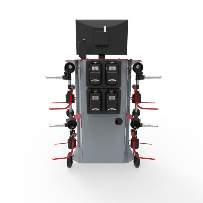 Máy cân chỉnh góc đặt bánh xe FASEP VCO-K.Eco