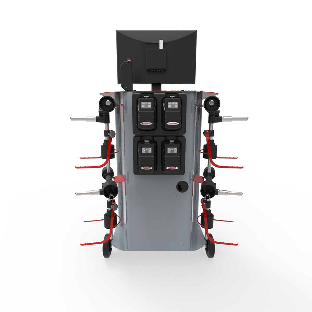 Máy cân chỉnh góc đặt bánh xe FASEP VCO-K.Eco 4 Máy cân chỉnh góc đặt bánh xe FASEP VCO-K.Eco