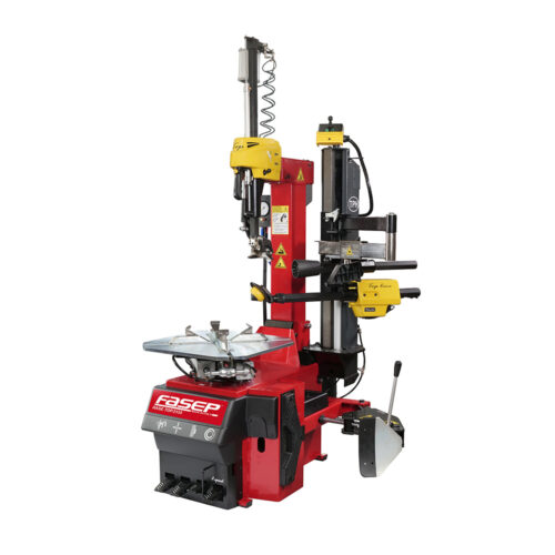 Máy ra vào lốp móc tự động FASEP RASE.TOP.2135