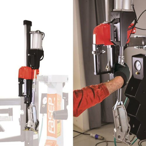 Máy ra vào lốp móc tự động FASEP RASE.TOP.2038 3 Máy ra vào lốp móc tự động FASEP RASE.TOP.2038