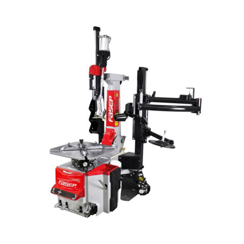 Máy ra vào lốp móc tự động FASEP RASE.TOP.2038