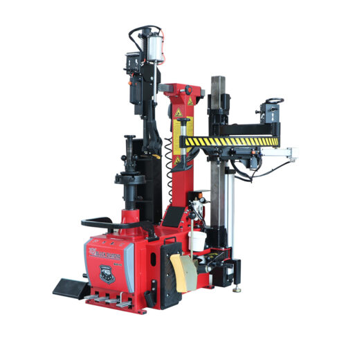 Máy ra vào lốp trụ định tâm COSENG Hongkong BD16