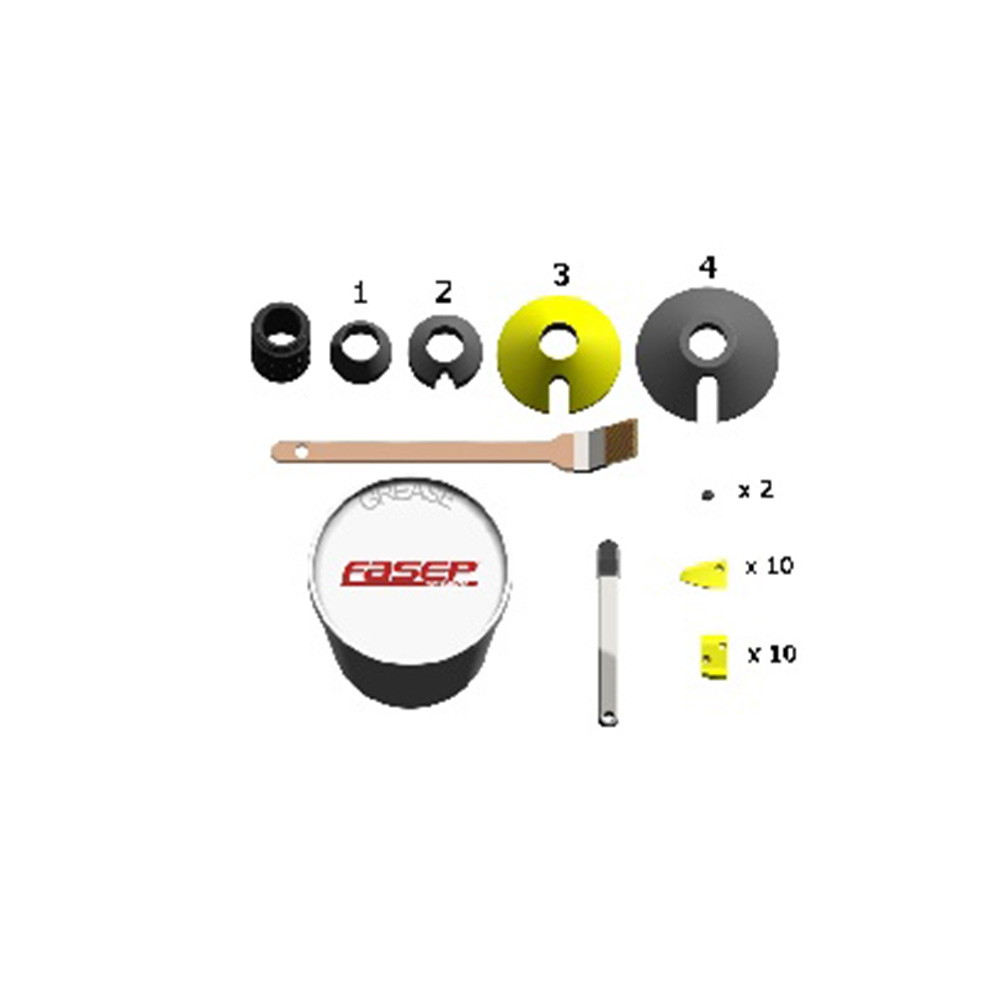 Máy ra vào lốp trụ định tâm FASEP RASE.TOP.3030.VR 3 Máy ra vào lốp trụ định tâm FASEP RASE.TOP.3030.VR - Ảnh 3