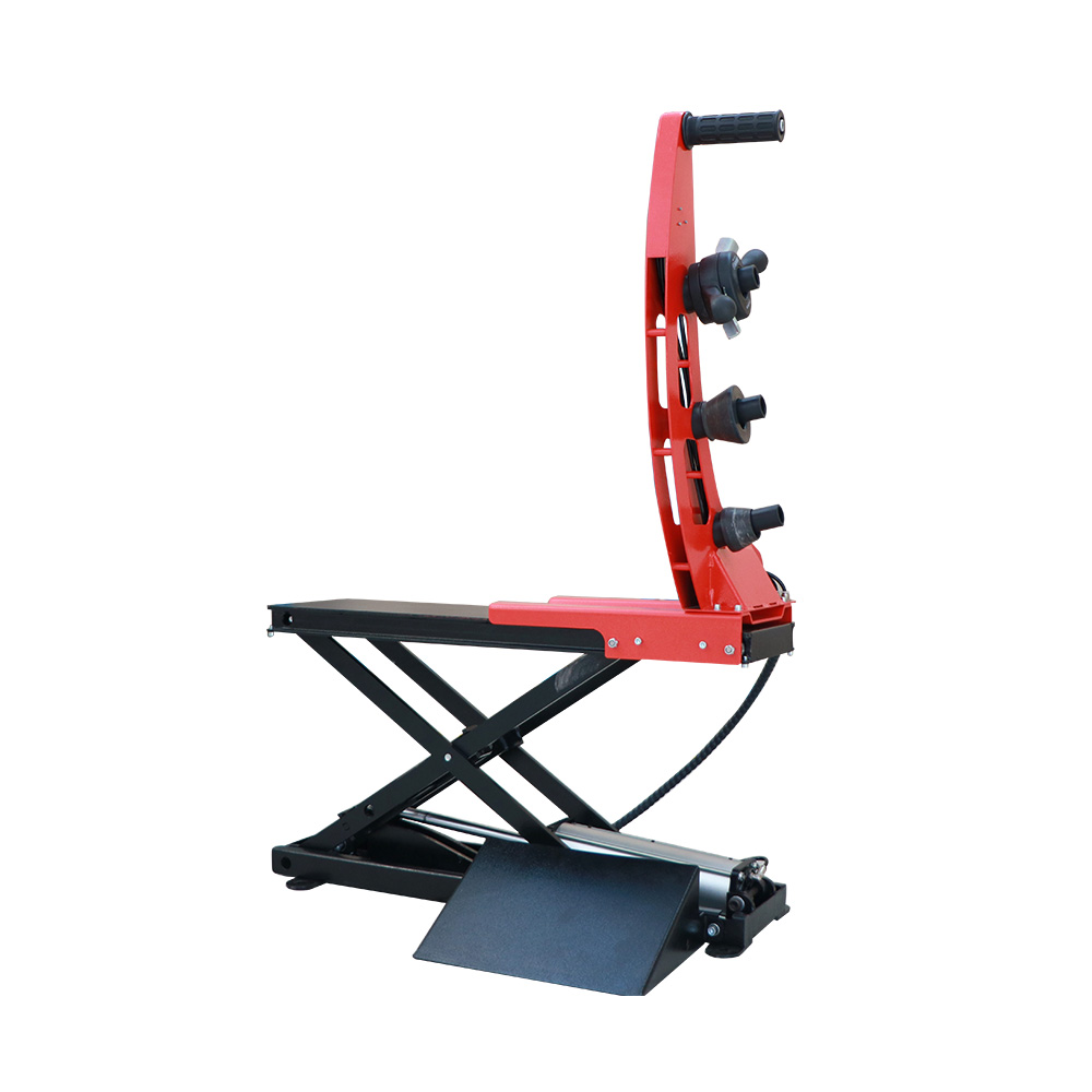 Bàn nâng lốp cho máy cân bằng động COSENG WL-200 2 Bàn nâng lốp cho máy cân bằng động COSENG WL-200