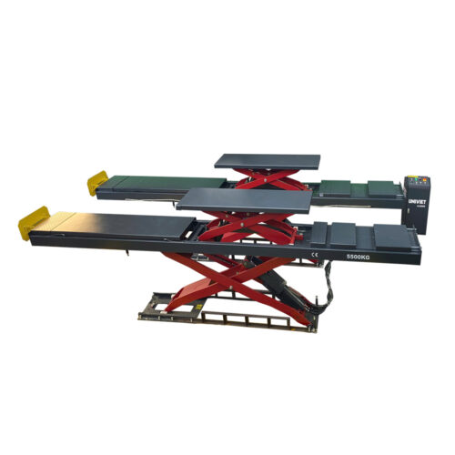 Cầu nâng cắt kéo chỉnh chụm UNIVIET U-5500