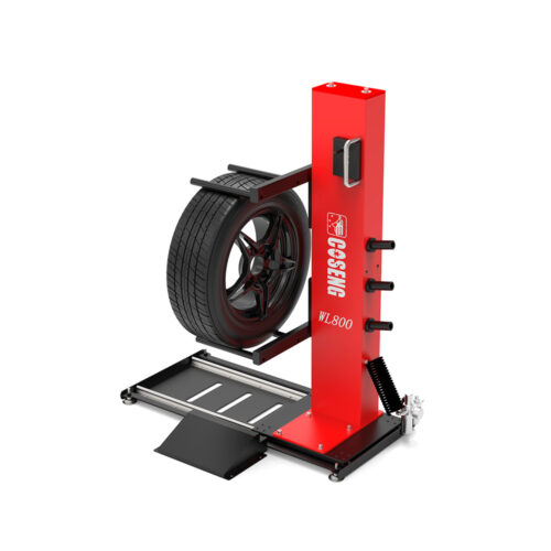 Thiết bị nâng bánh xe cho máy cân bằng lốp COSENG WL-800 3 coseng WL800 a