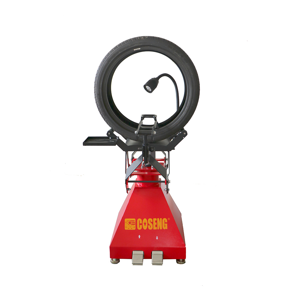 Máy banh lốp ô tô COSENG TS820 2 Máy banh lốp COSENG TS820