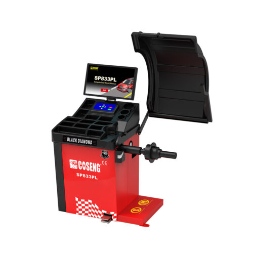Máy cân bằng lốp COSENG SP833PL