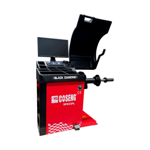 Máy cân bằng lốp COSENG SP833PL