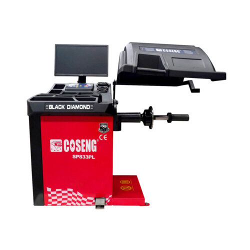 Máy cân bằng lốp COSENG SP833PL