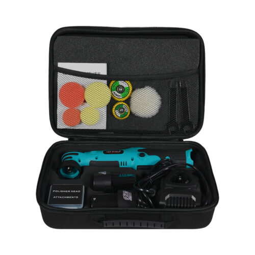 Máy đánh bóng đồng tâm chạy pin CARSHIELD NA-3121 11 Máy đánh bóng đồng tâm chạy pin CARSHIELD NA-3121