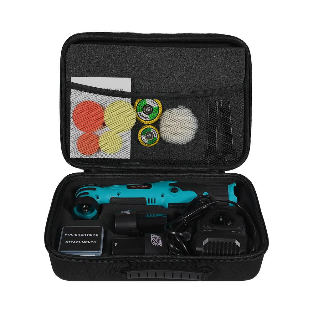 Máy đánh bóng đồng tâm chạy pin CARSHIELD NA-3121 6 Máy đánh bóng đồng tâm chạy pin CARSHIELD NA-3121