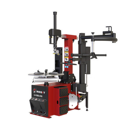 Máy ra vào lốp tay hỗ trợ REGIT LN-562+318