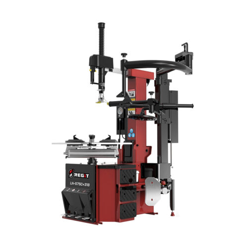 Máy ra vào lốp tay hỗ trợ REGIT LN-575C+318