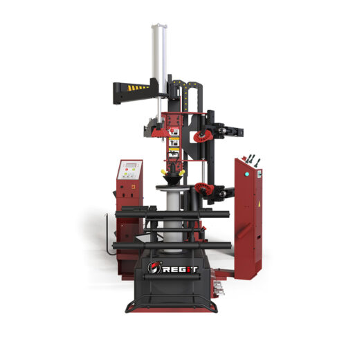 Máy ra vào lốp trụ định tâm REGIT LN-T8